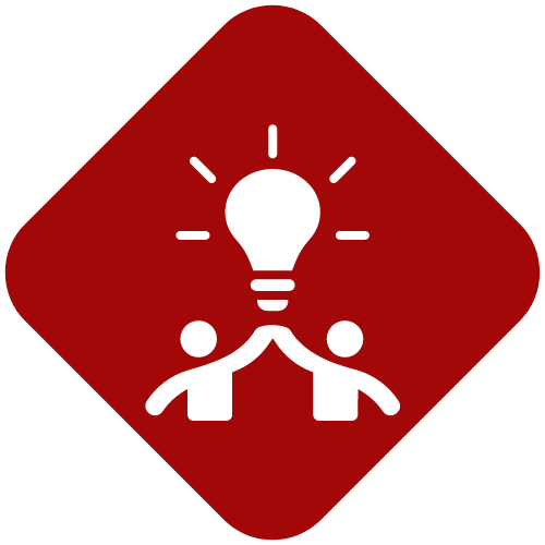 Collaboration icon